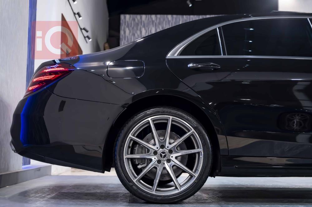 مێرسێدس بێنز S-Class